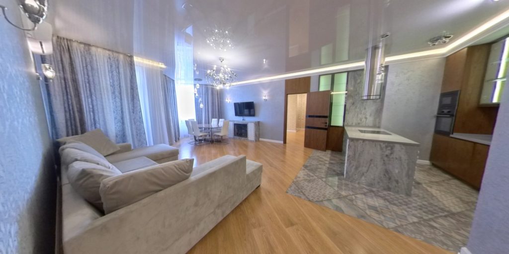 3-комн, ул. Коновальца, 32-г